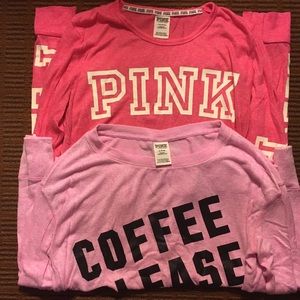 Lot of 11 VS Pink items